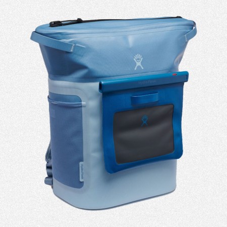 The Hydro Flask Day Escape Backpack Cooler is one of the best backpack coolers on the market
