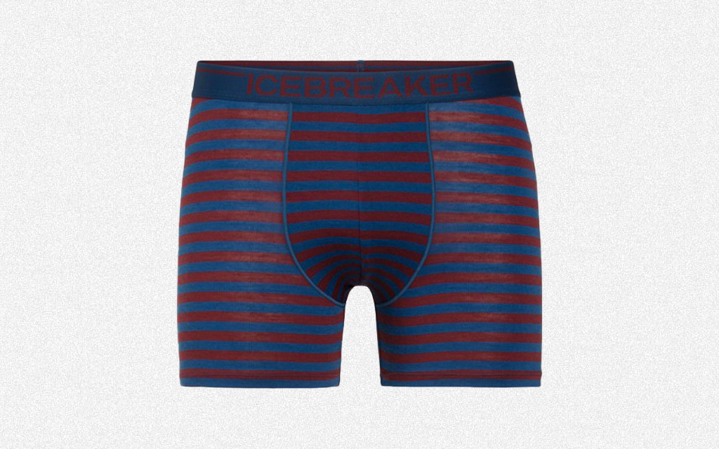 Icebreaker Anatomica Boxers