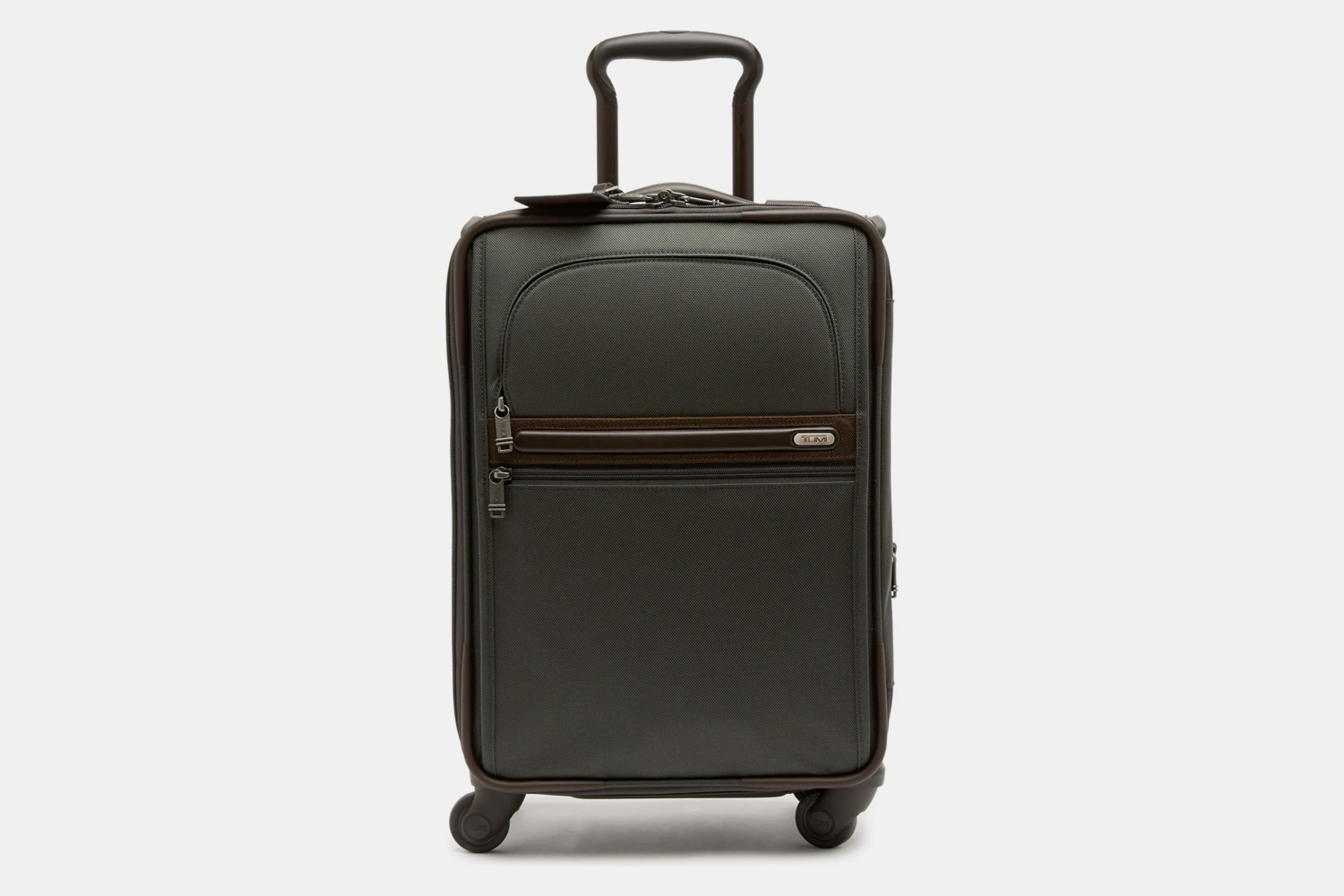 International 4-Wheel 22" Expandable Carry-On