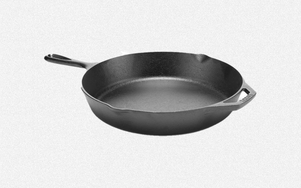 Lodge 12in Cast Iron Skillet