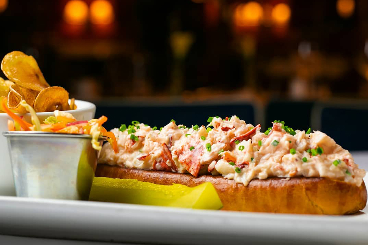 Lure Fish Bar