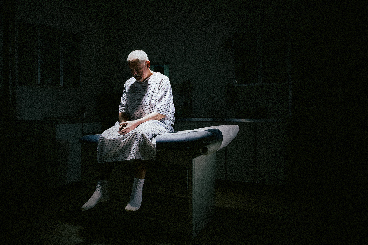 men doctor visits