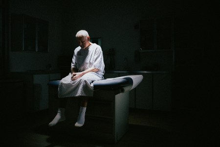 Why Are So Many Men Afraid of Going to the Doctor?