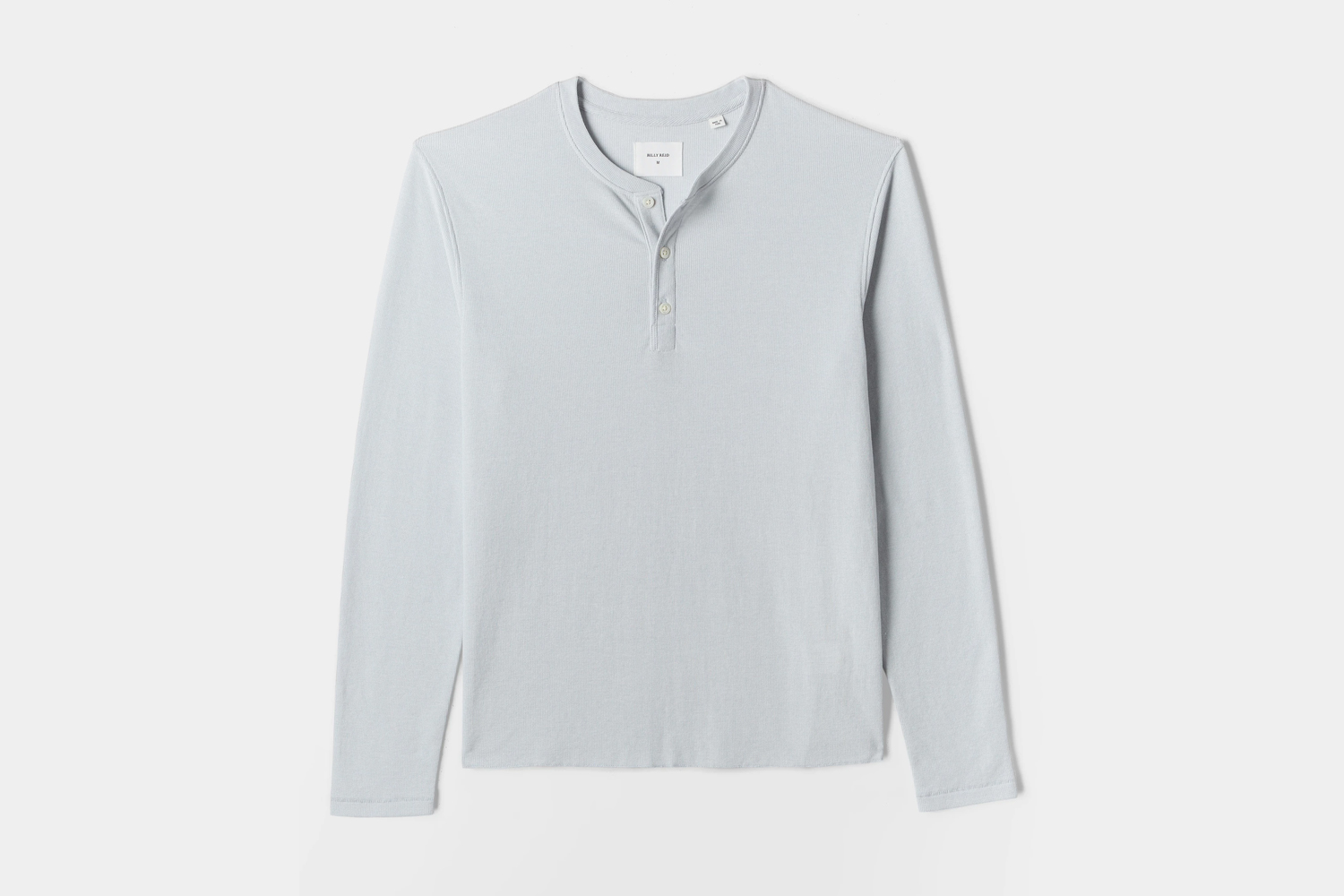 Mini Waffle Henley