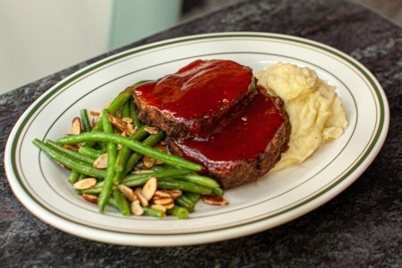 My Momma's Meatloal