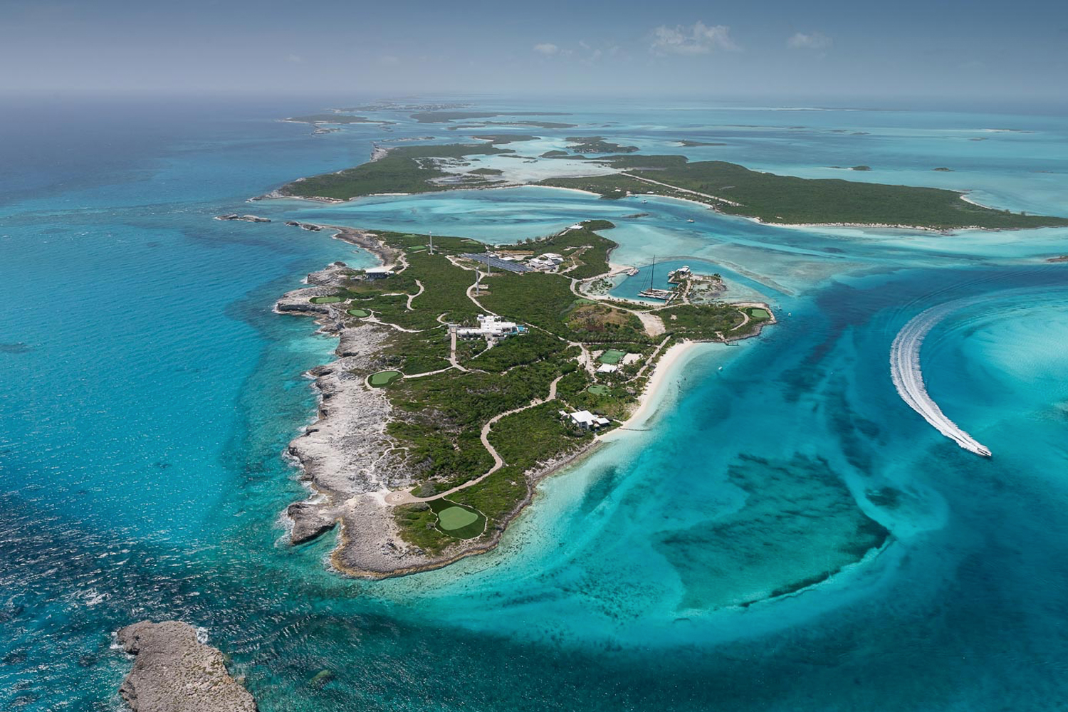Over Yonder Cay