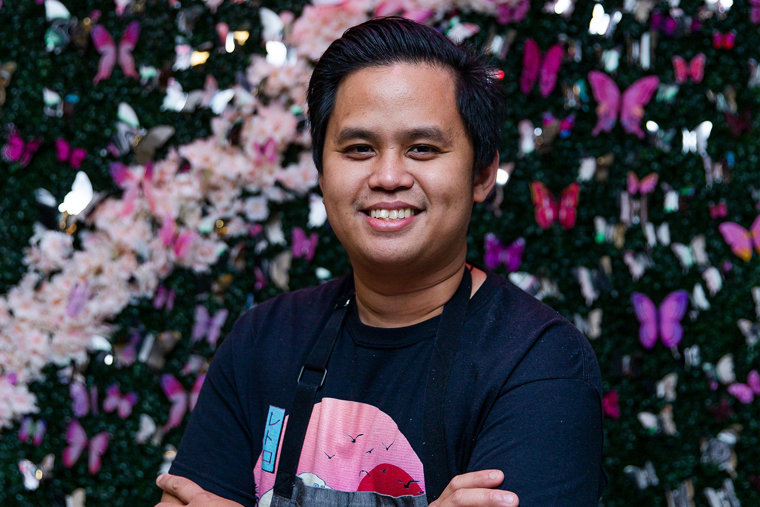 Paolo Dungca of Pogiboy
