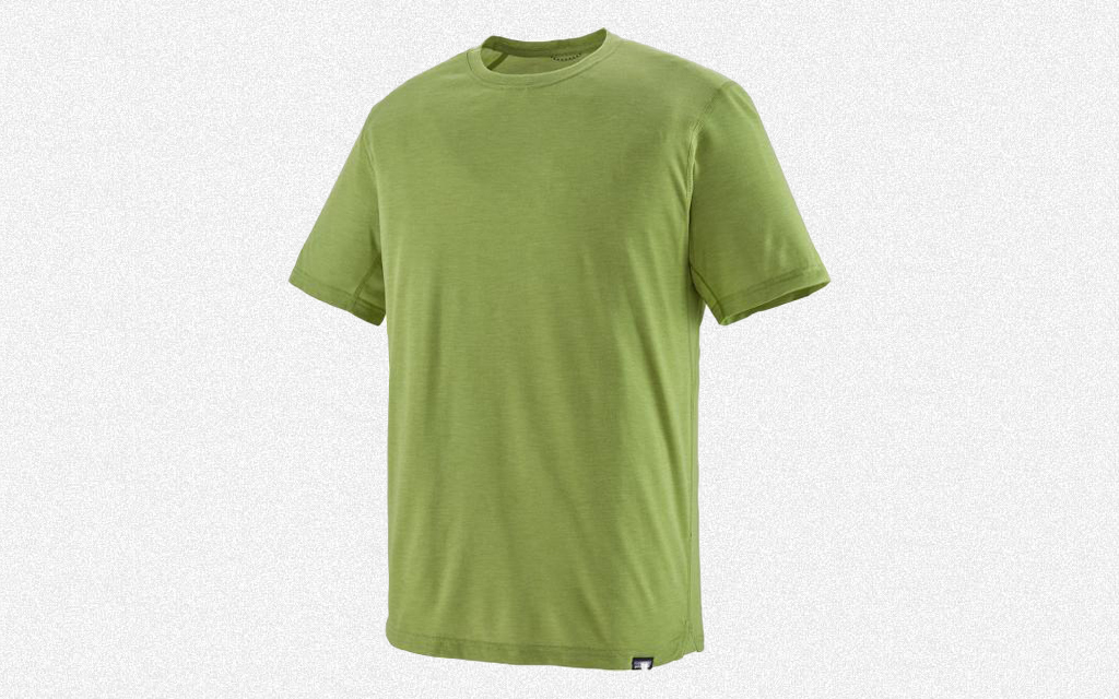 Patagonia Capilene Cool Trail Hiking Shirt