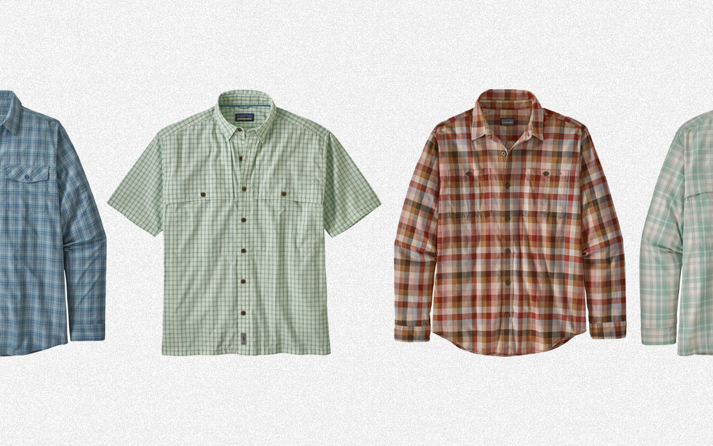 Our favorite Patagonia plaids are on sale