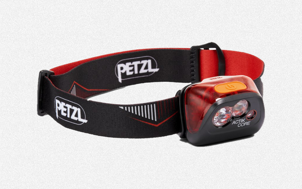 Petzl Actik Core Headlamp