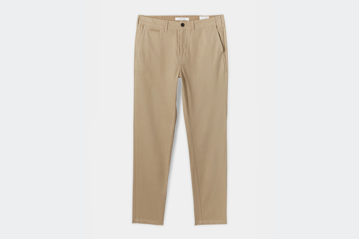 Pima Cotton Chino Pant