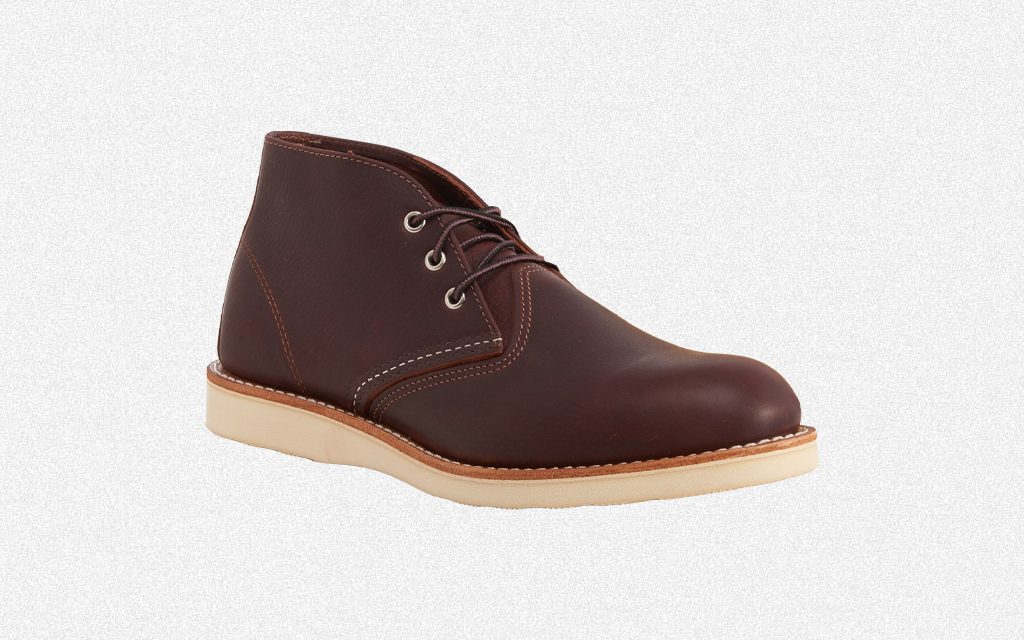 Red Wing Work Chukka Boot
