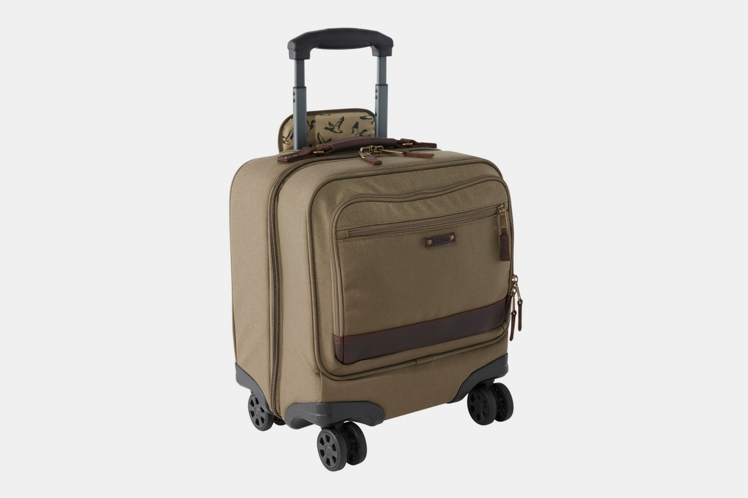 Sportsman's Spinner Pullman, Small