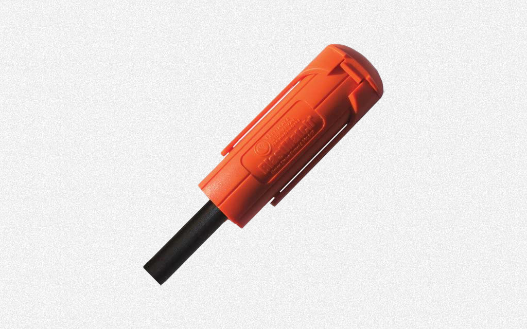 UST BlastMatch Fire Starter hiking essentials