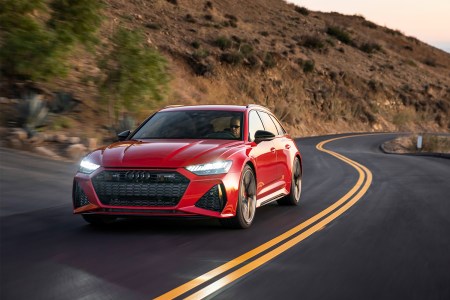  The Audi RS 6 Avant Is the Antidote to All Those Cookie-Cutter Luxury Crossovers