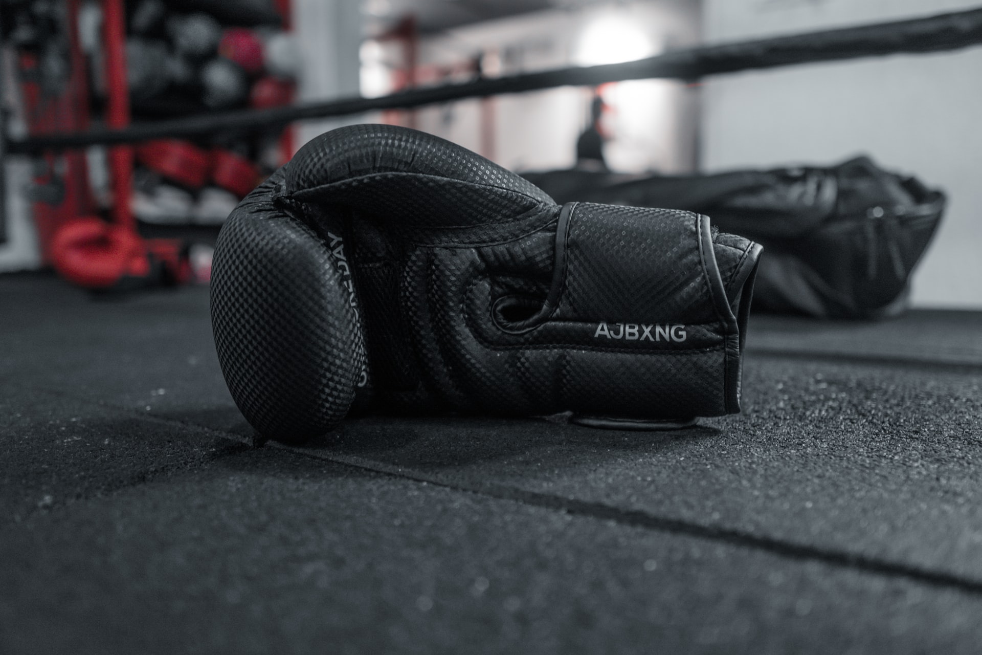 Boxing gloves