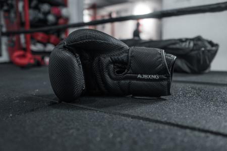 Boxing gloves
