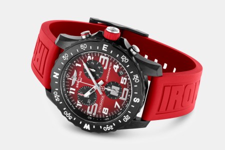 Breitling Drops Special IRONMAN Edition of Their Popular Endurance Pro
