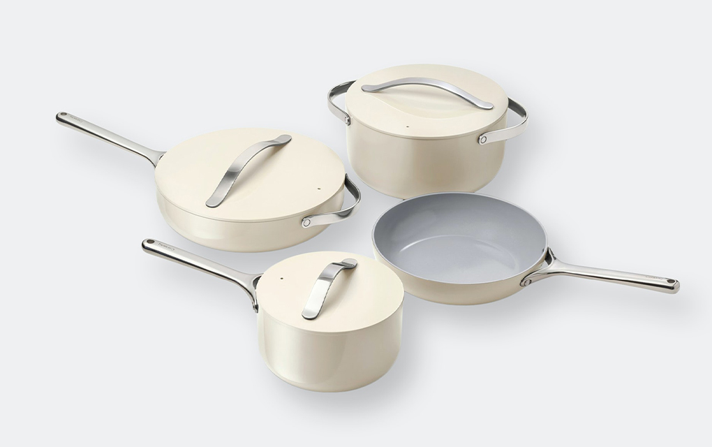 Caraway Cookware Set