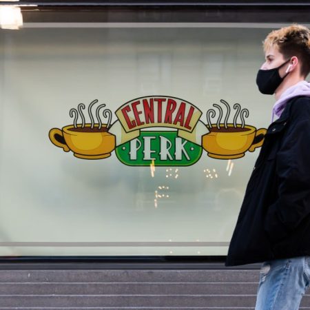 Central Perk
