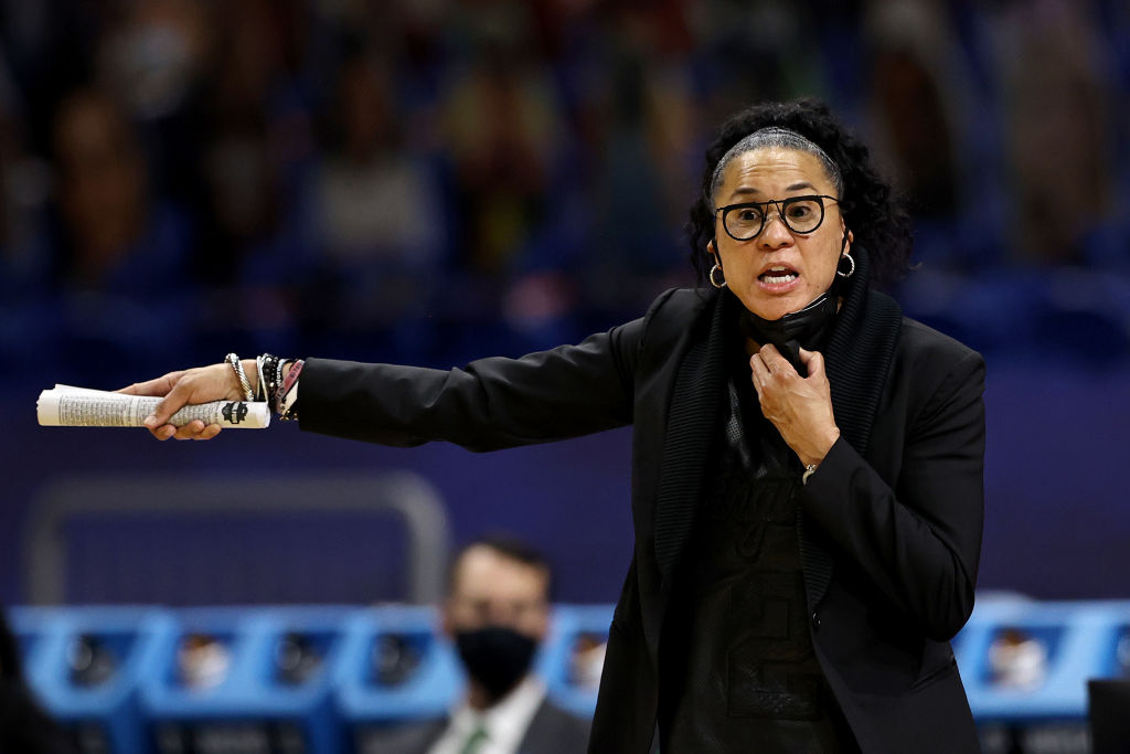 Dawn Staley