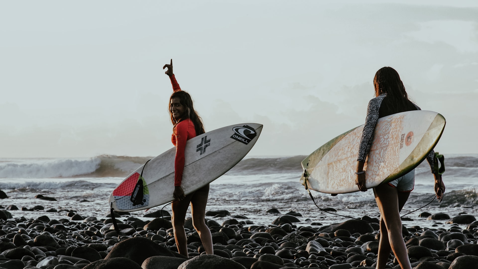 Surfers