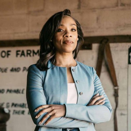 Fawn Weaver, Uncle Nearest founder and CEO, and founder of the Uncle Nearest Venture Fund