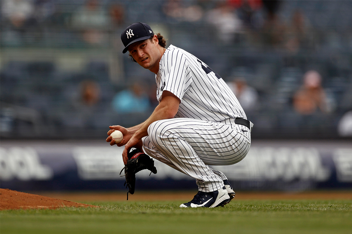 gerrit cole