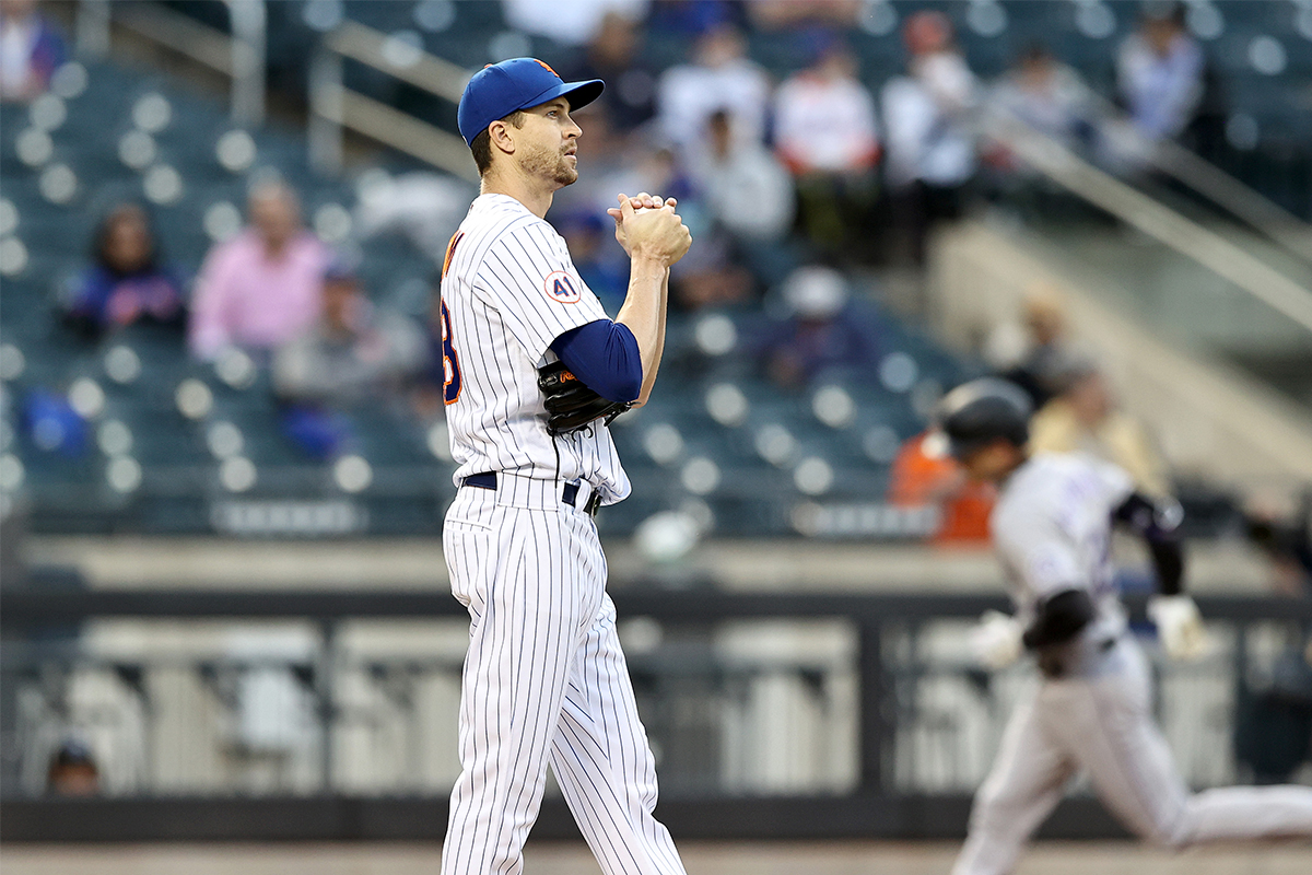 Jacob degrom