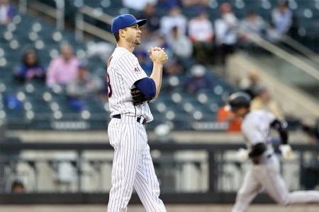 Jacob degrom