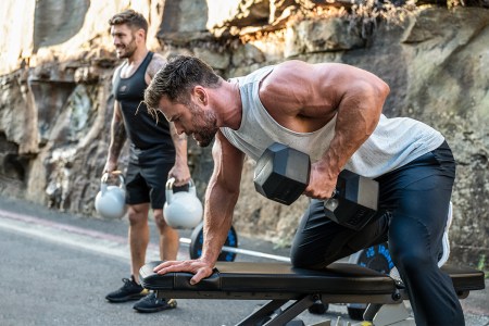Hemsworth regimen