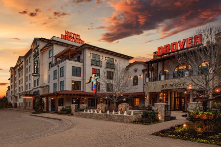 Review: Hotel Drover Is an Authentic Ode to Fort Worth’s Cowboy Spirit