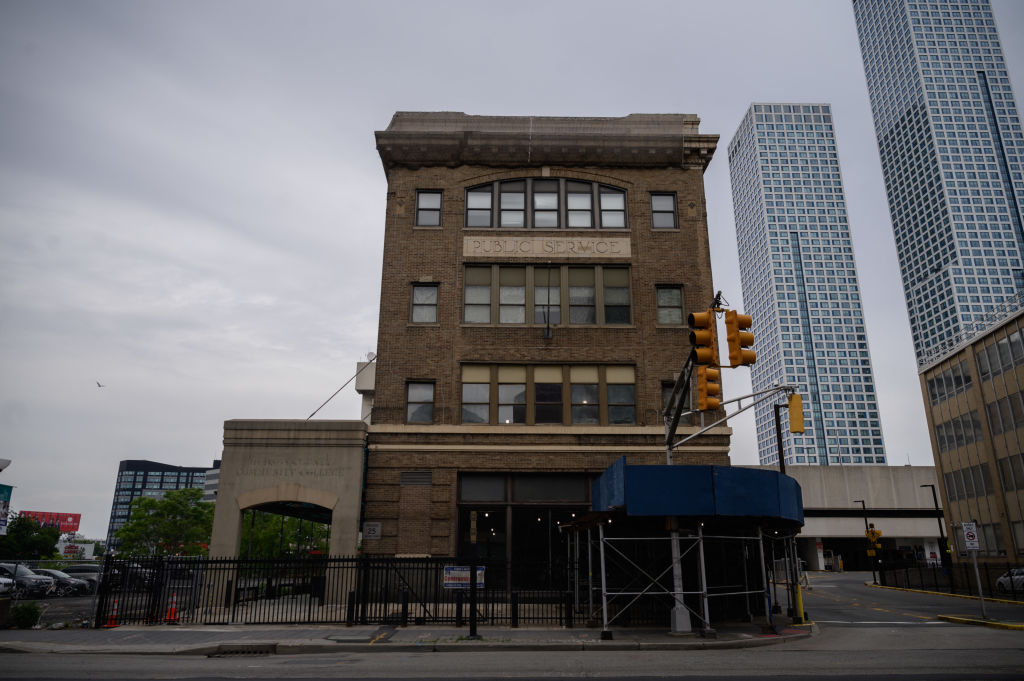 Jersey City