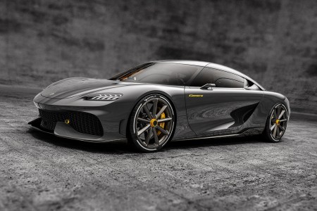 Koenigsegg Wants to Power Its Hypercars With Volcano Fuel. You Read That Right.