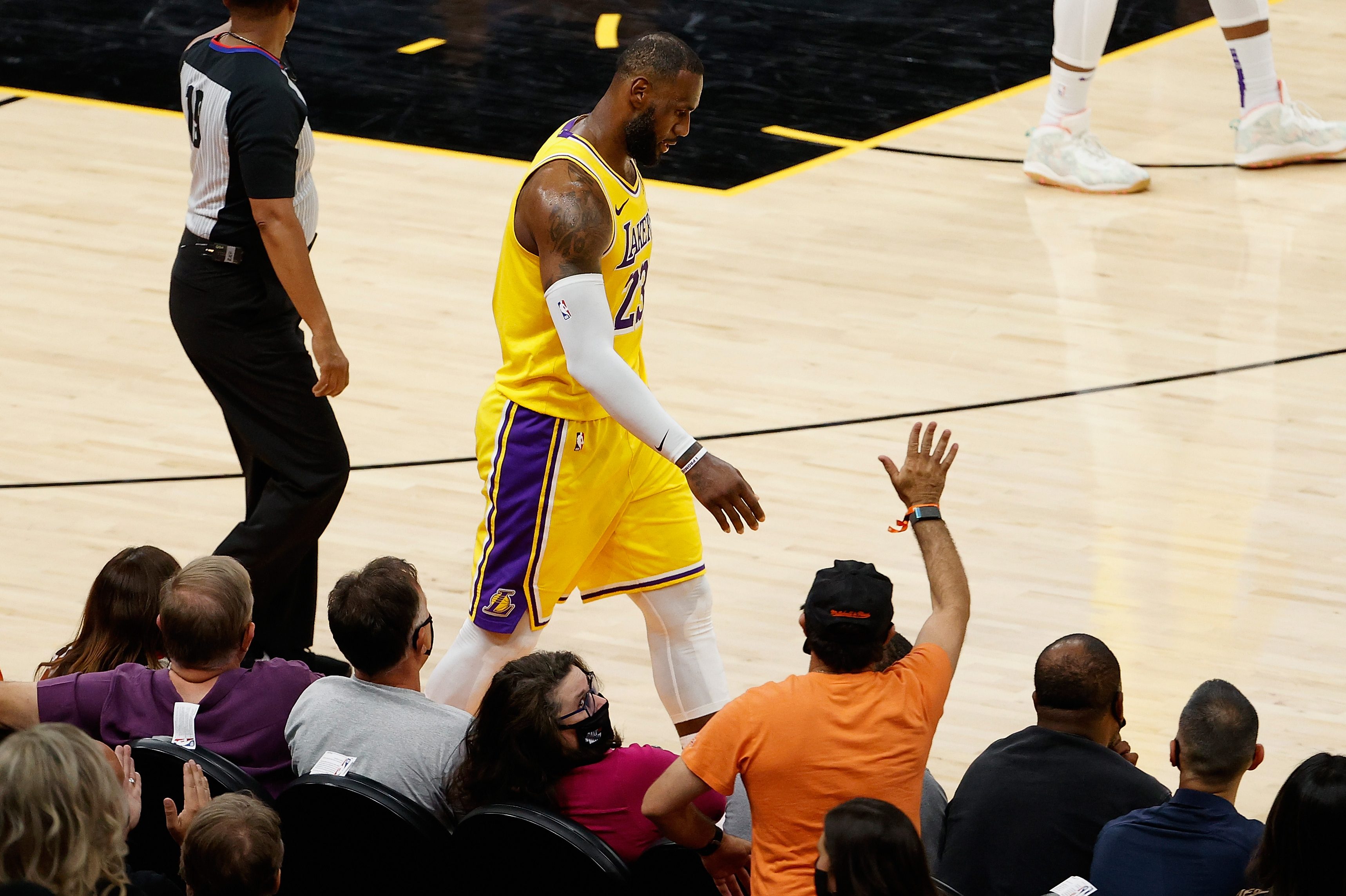 LeBron James