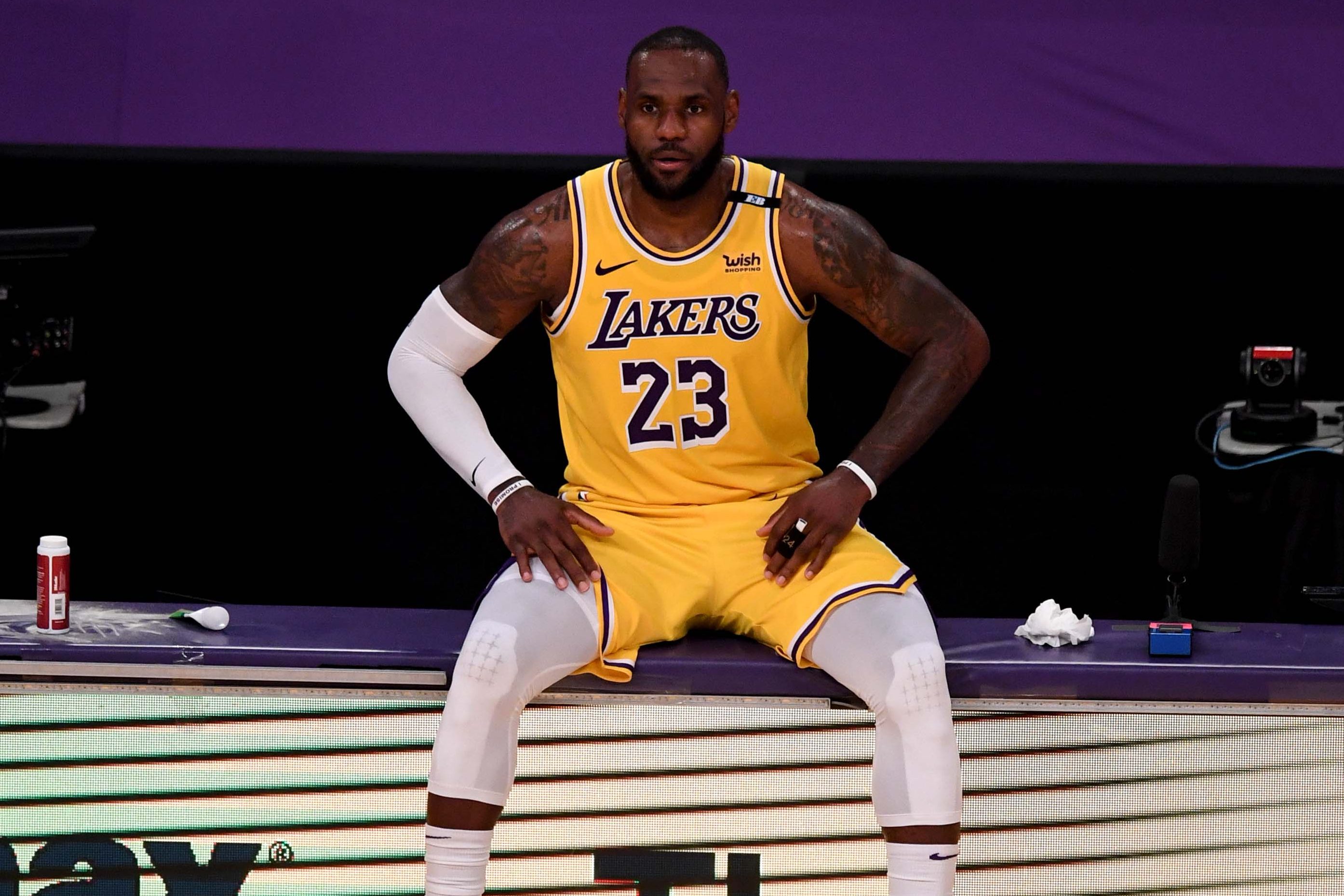 LeBron James