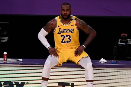 LeBron James