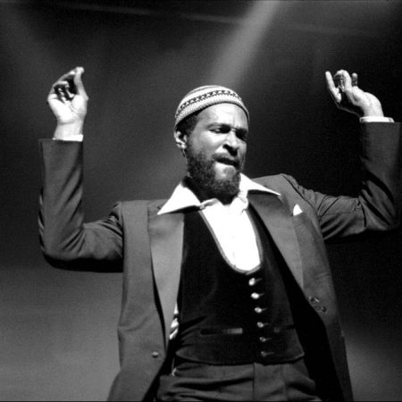 Marvin Gaye