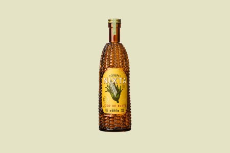 Review: Nixta Is a Mexican Corn Liqueur That Will Transform Your Whiskey Drinks