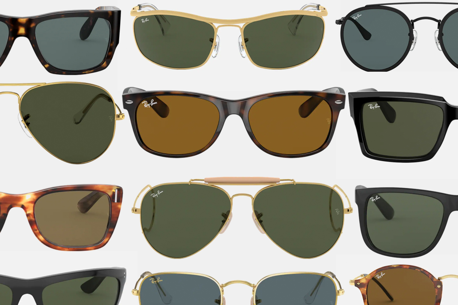 Ray-Ban Styles