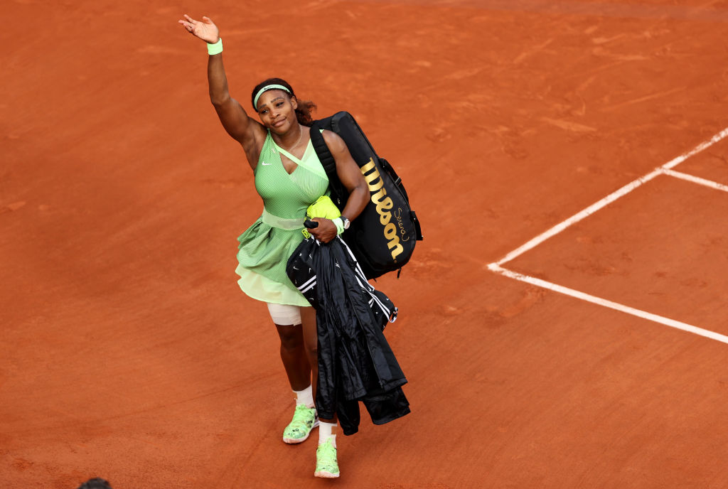 Serena Williams