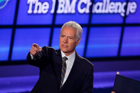 Alex Trebek Wins Posthumous Daytime Emmy for “Jeopardy!”