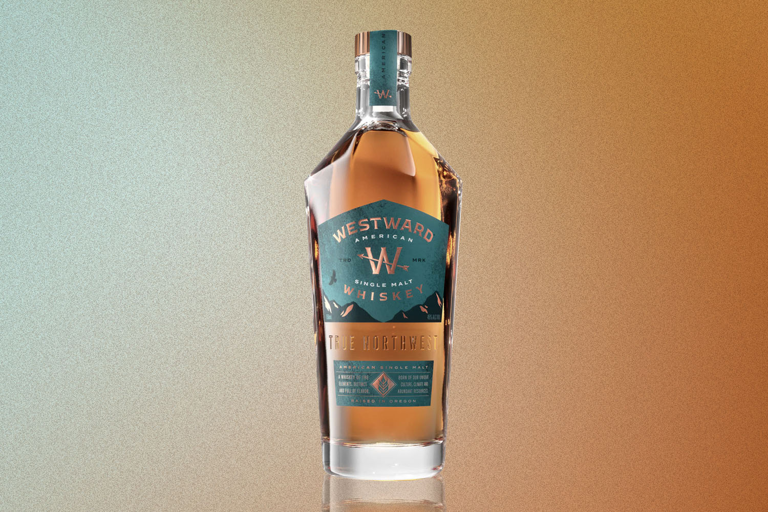 westward whiskey