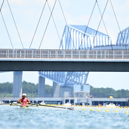 How Much Is Tokyo’s Extreme Heat Affecting Athletes, Really?