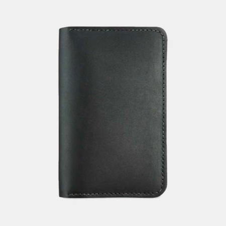 This Handsome Red Wing Heritage Passport Wallet Is $50 Off