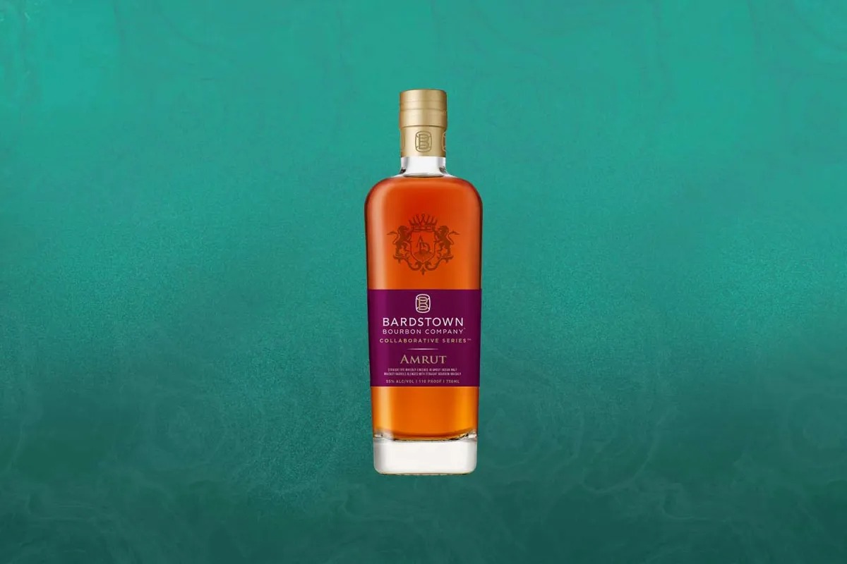 Bardstown Bourbon Company Amrut Collaborative Series