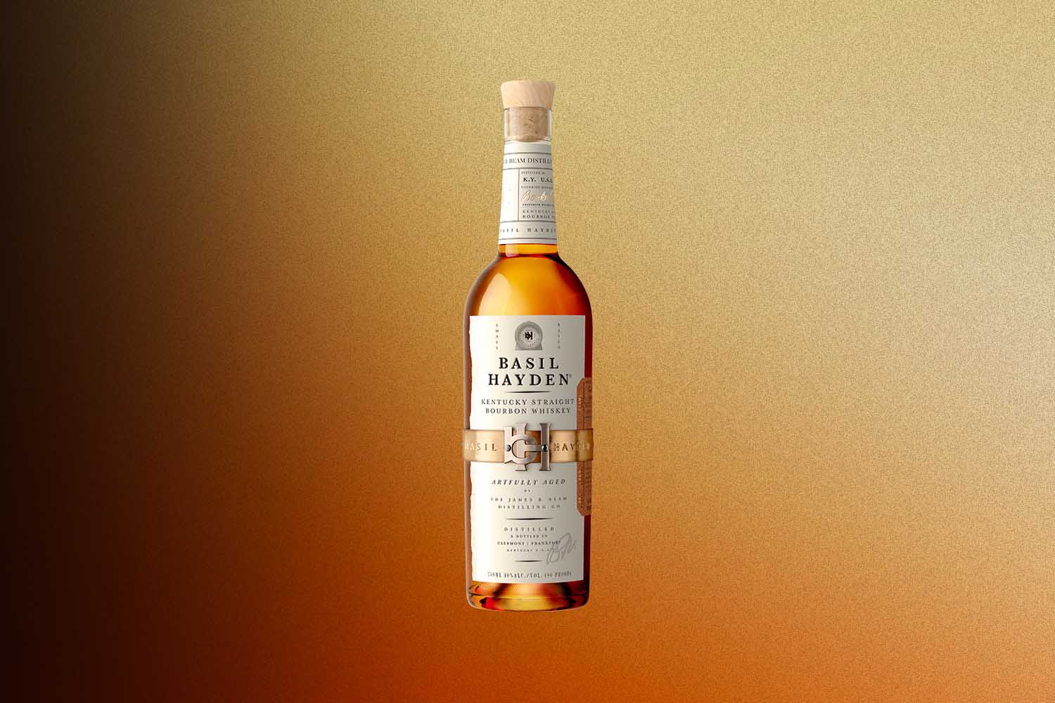 Basil Hayden Kentucky Straight Bourbon Whiskey