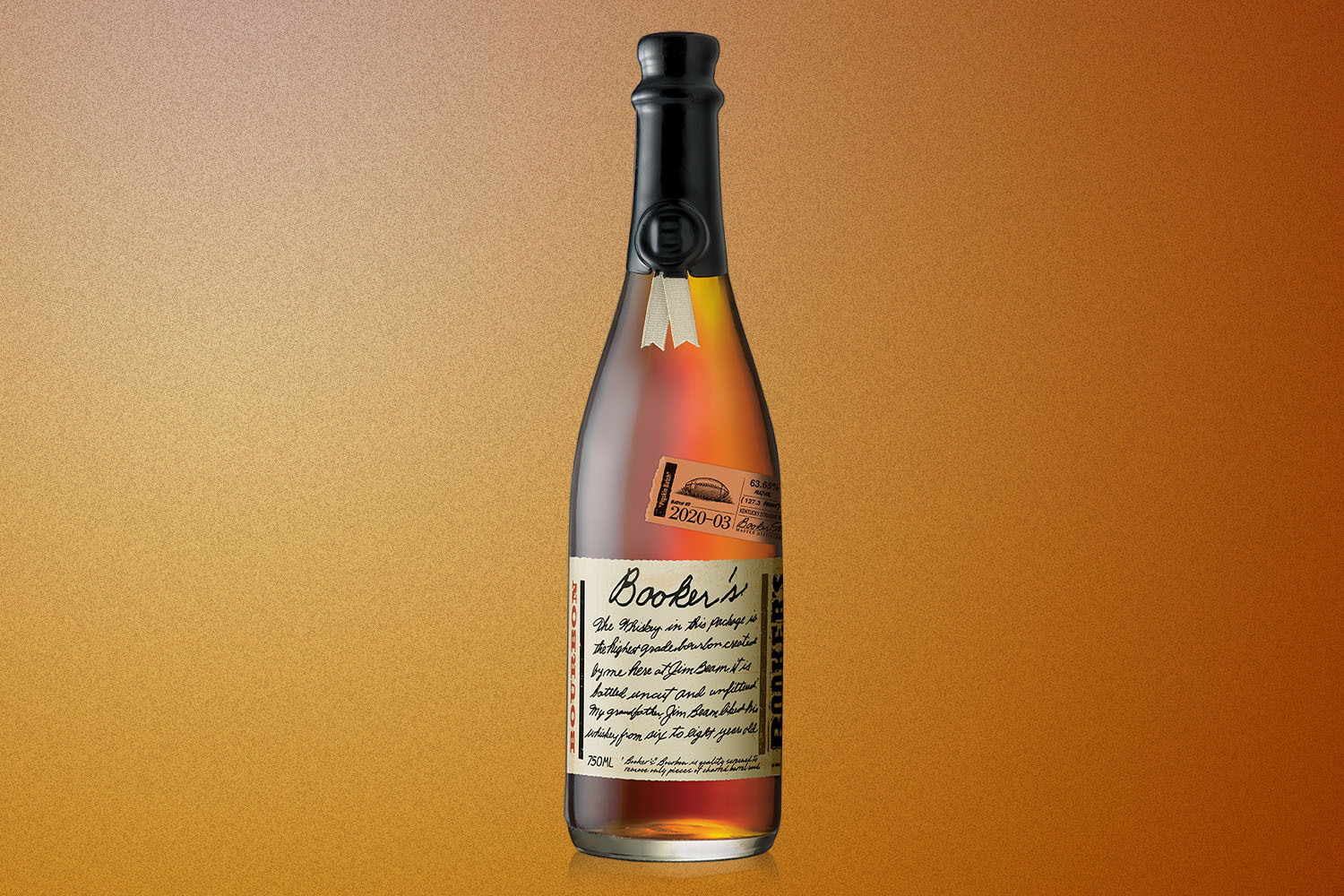 Booker's Bourbon