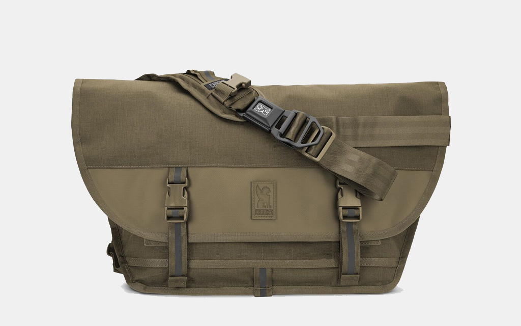 Chrome Citizen Messenger Bag