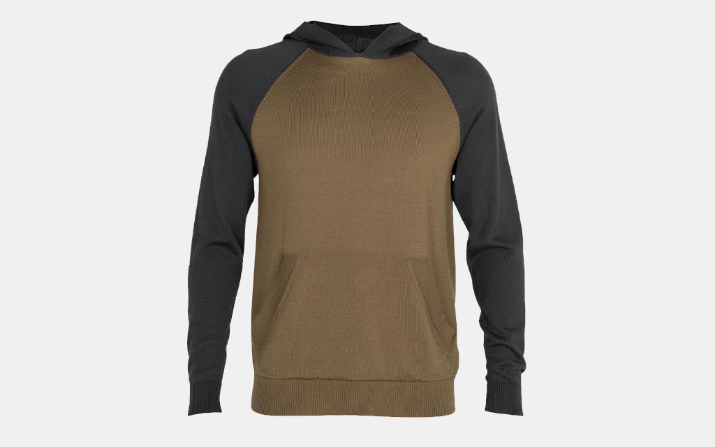Cool-Lite Merino Hooded Sweater